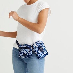 NEW Vera Bradley ReActive  Belt Bag Sling Island Tie Dye 27628-U46 NWT